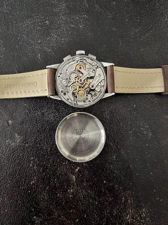 Orologi: Breitling Genève – Usato da Saxon venduto da Topkap2 4