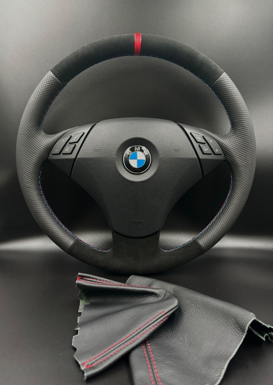 BMW Tutti pezzi di ricambio auto: BMW E60 E61 VLCI SPORT LENKRAD – Nuovo (secondo la descrizione) da Turgi venduto da AJ5300