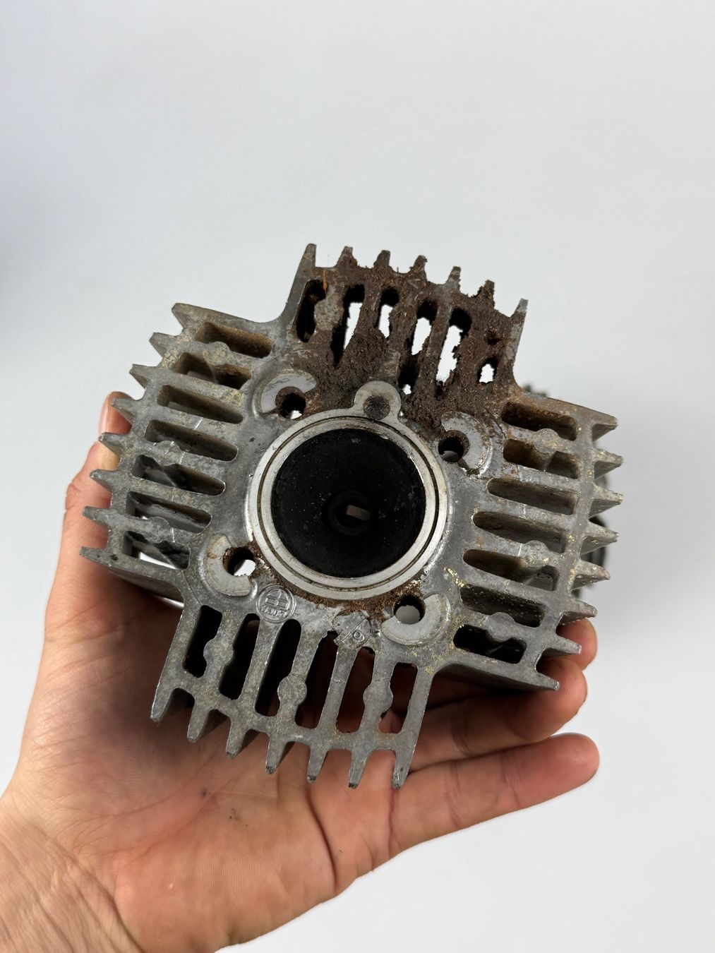 Puch Ciclomotori: Austria Zylinderkopf 38mm Occ – Usato da Hallau venduto da mofaplus 1
