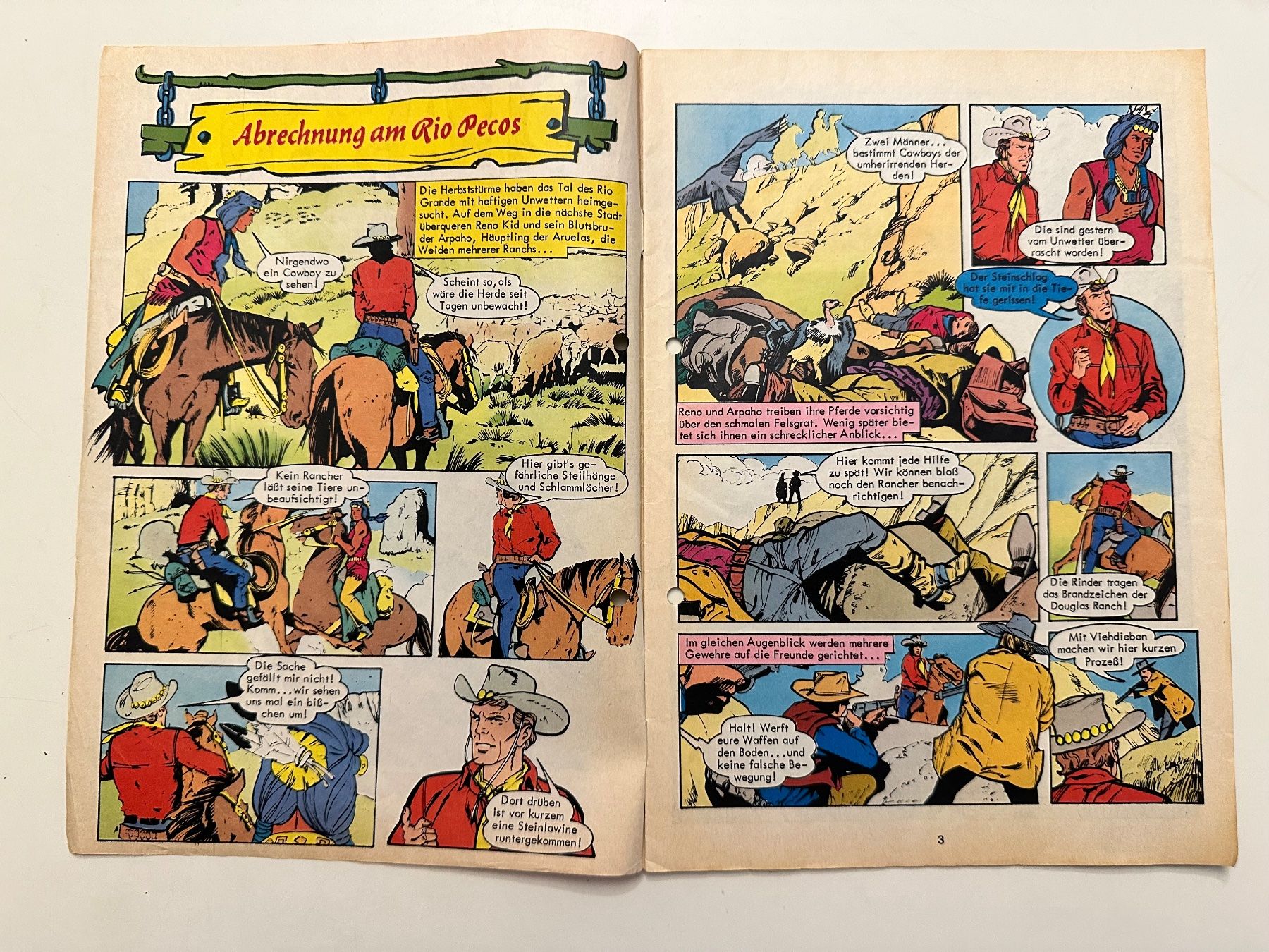 Fumetti: LASSO LASSO BAND 331 von Bastei – Usato da Münsingen venduto da Ganjam 3