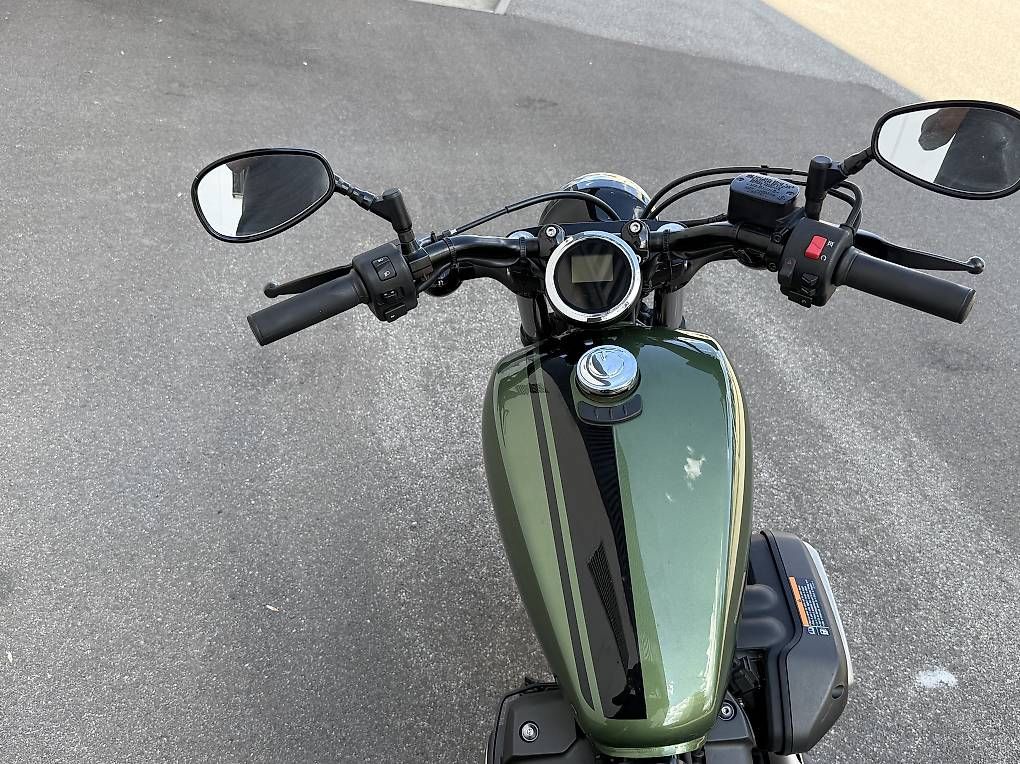 Chopper: Yamaha XV950 R   – Usato da Wauwil venduto da SonnyB 9