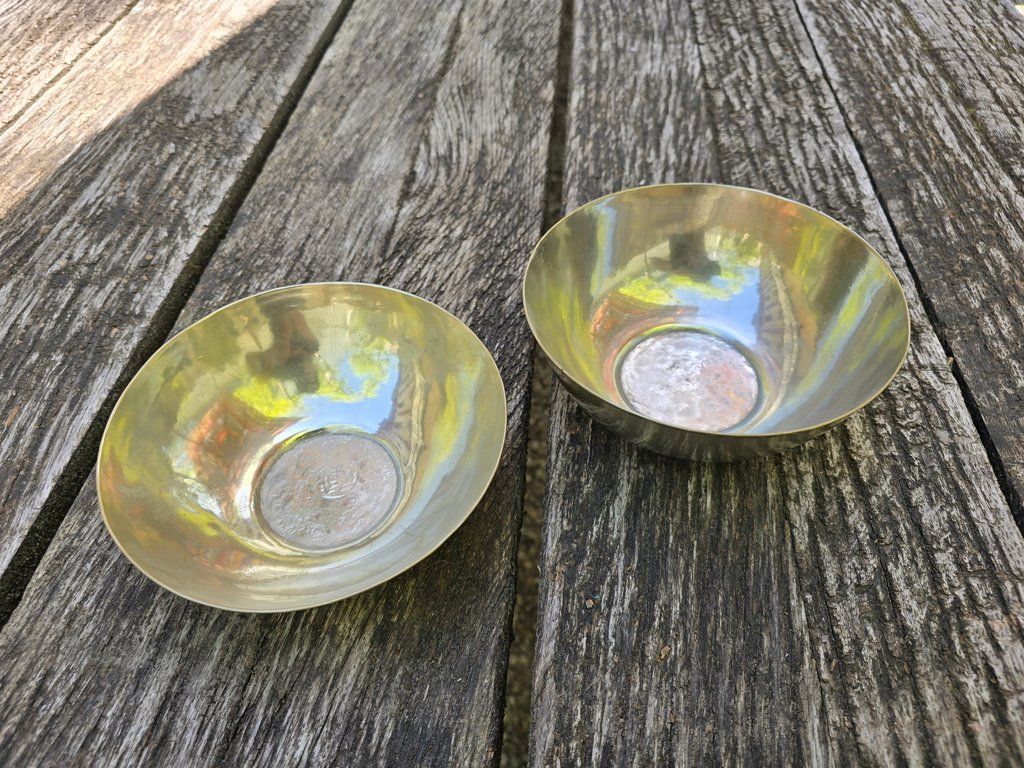 Schalen: Hammam: Schale pur M-Sale – Neu (gemäss Beschreibung) aus Romanshorn von Rachacha 1