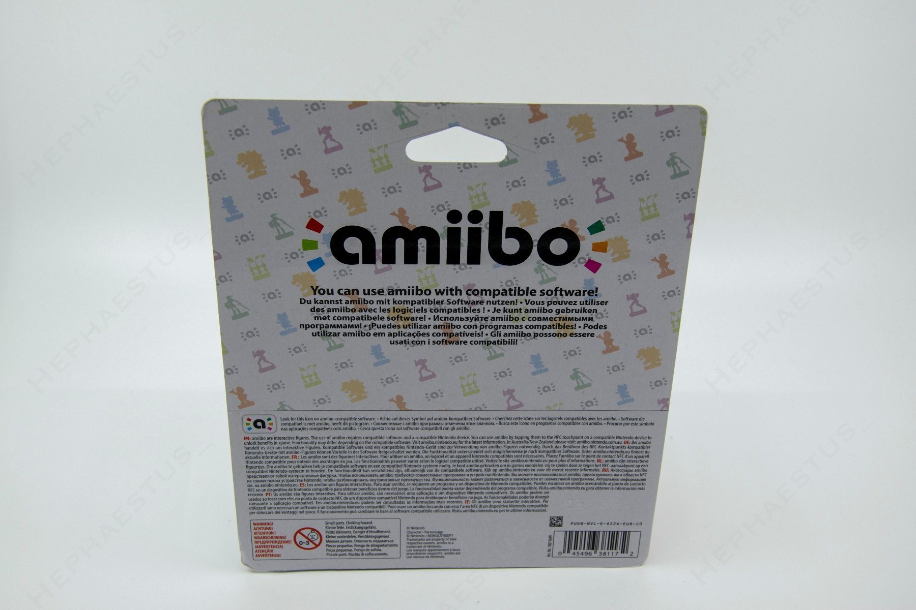 Nintendo Giochi: Nintendo Amiibo - Noah & Mio - Xenoblade Chronicles 3 NEU – Nuovo e nell'imballaggio originale da Effretikon venduto da Hephaestus_ 1