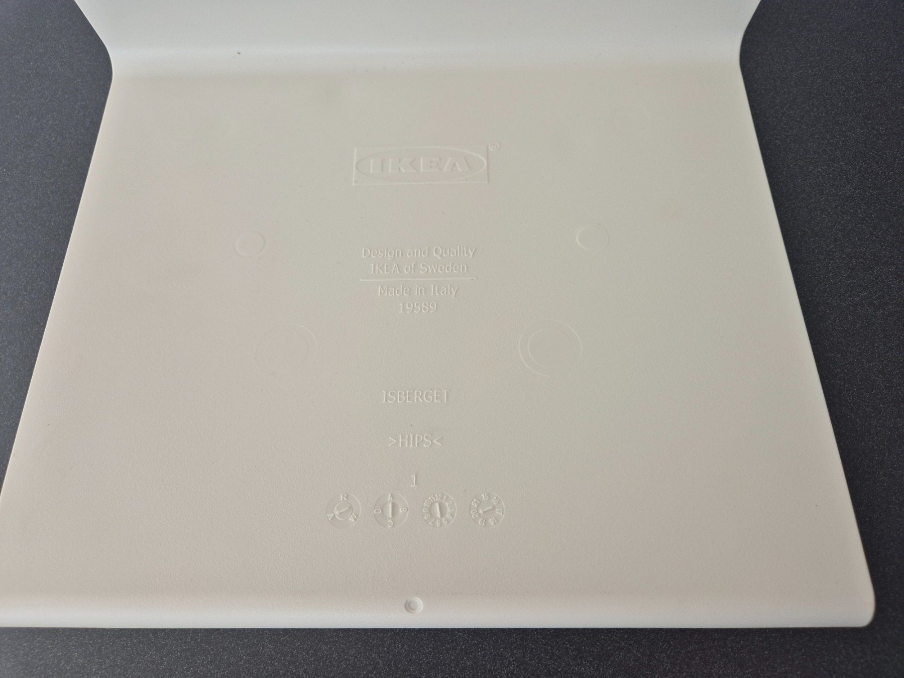 Ikea Bildschirmhalterung: IKEA ISBERGET Tablethalterung – Neu (gemäss Beschreibung) aus Eglisau von nicij79 1