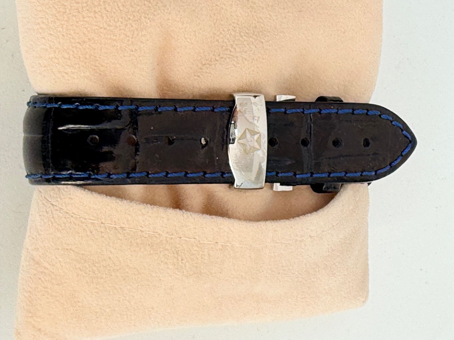 Orologi: Uhr Chronograph mechanisch – Nuovo e nell'imballaggio originale da Wettingen venduto da jo_walters 2