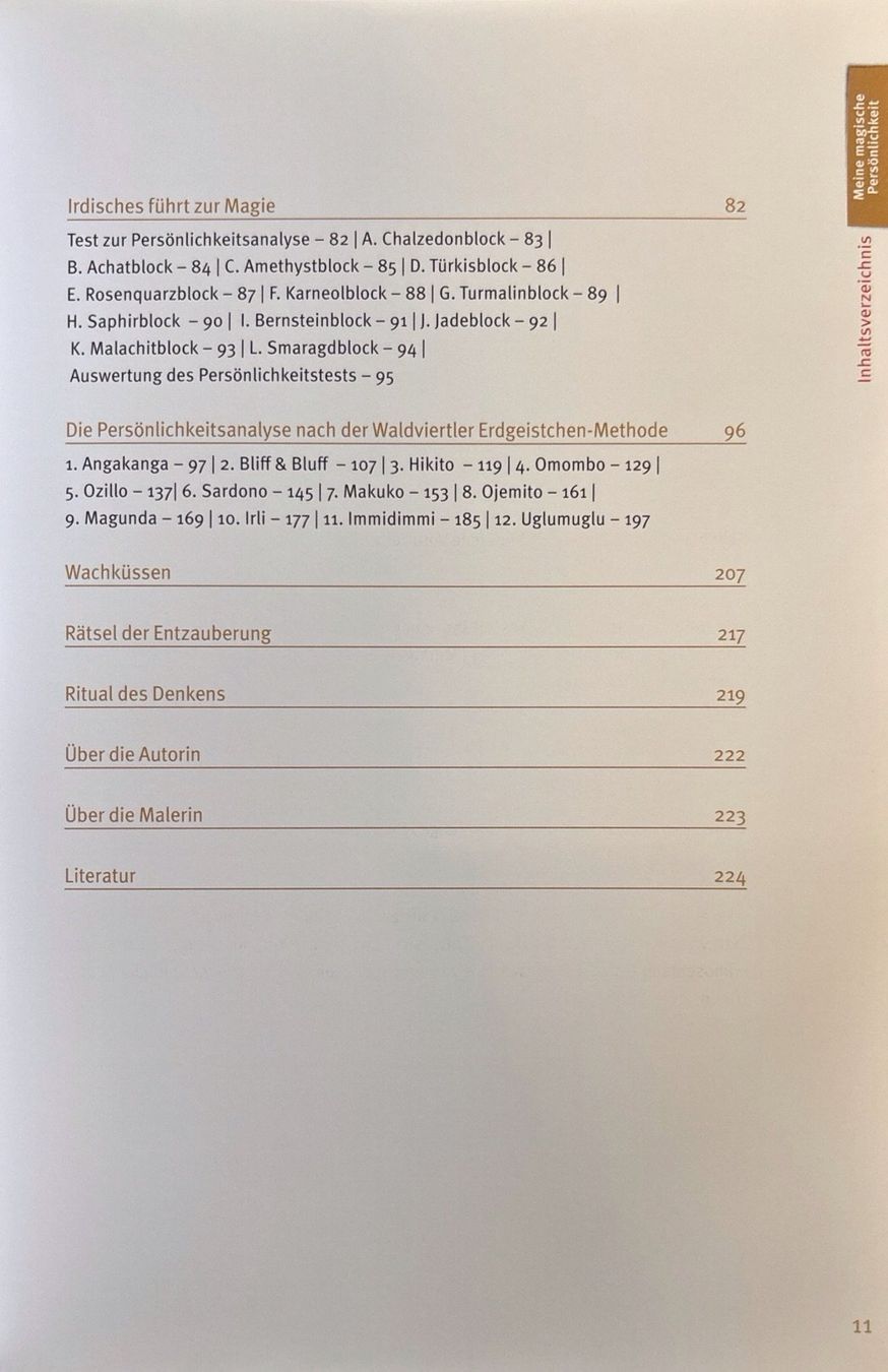 Libri: Handler Beate, Meine magische Persönlichkeit – Nuovo (secondo la descrizione) da Sarnen venduto da Livres 7