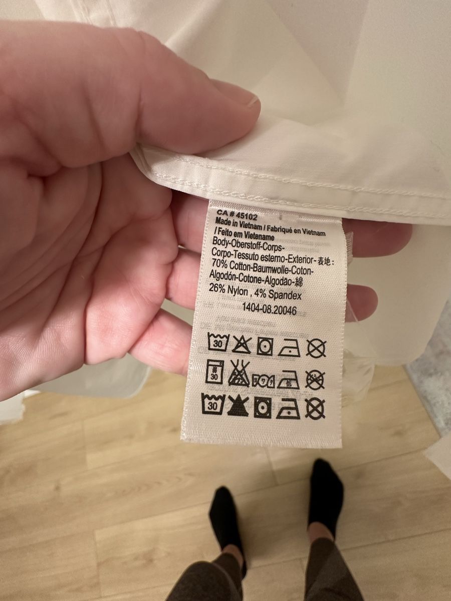 Camicie: Scotch&Soda Hemd L/Xl – Usato da Frümsen venduto da Swissline90 7