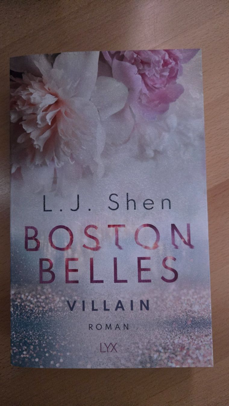 Libri: .J. Shen - Boston Belles Villain – Usato da Dürnten venduto da Nathi_11