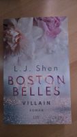.J. Shen - Boston Belles Villain