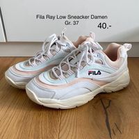 Fila Ray Low Sneaker, Damen Gr. 37, Top Zustand, Sommer!