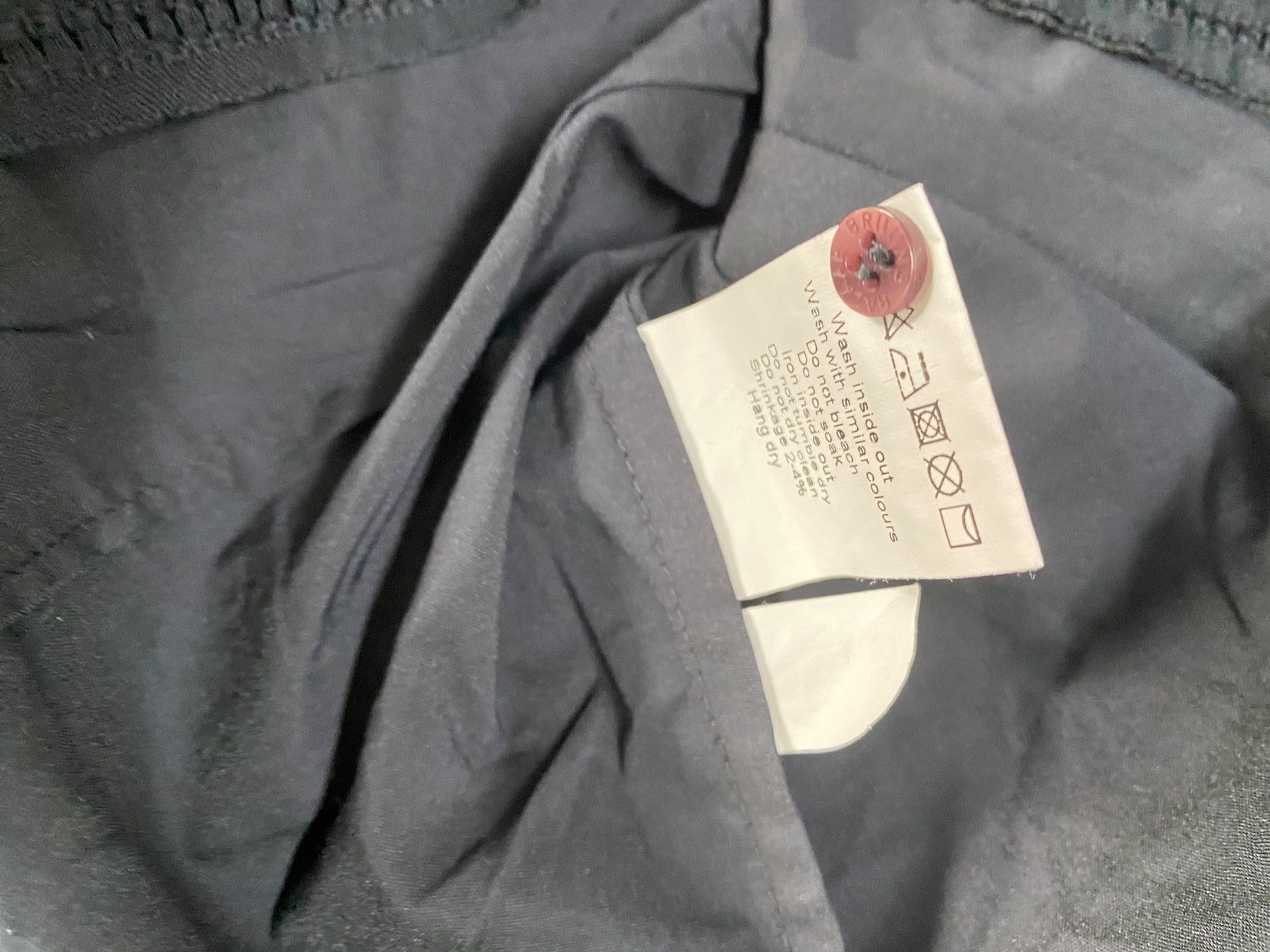 Camicette: Bluse Bruuns Bazaar, 36, schwarz – Usato da Chur venduto da simhofstr 5