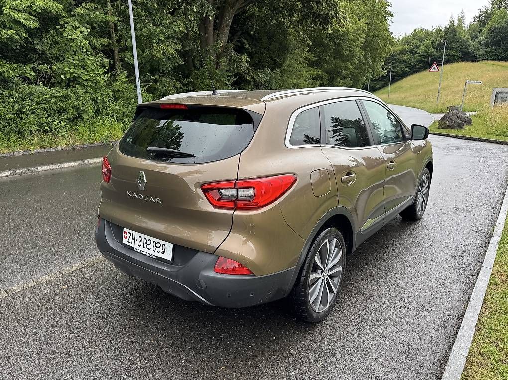 Renault Automobili: RENAULT KADJAR 1.2 TCe Bose – Usato da Kilchberg ZH venduto da sim_f2mh 2