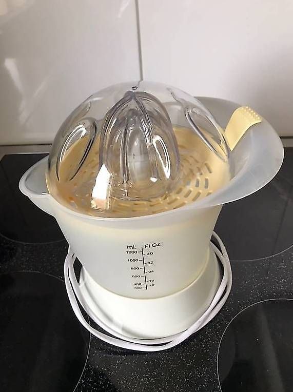 Elettrodomestici da cucina: Zitrus Presse Primavista – Usato da Welschenrohr venduto da chr_8rrd