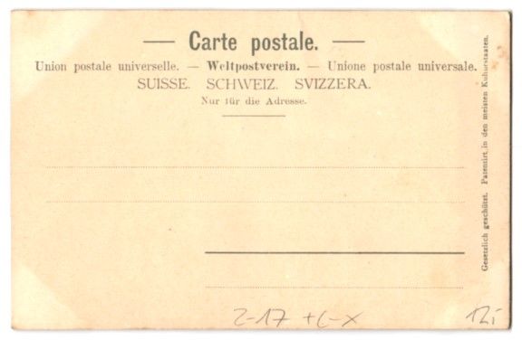 Cartoline postali: Relief-AK Furka, Postkutsche der Furkapo – Usato da Berlin venduto da bartko-reher 1