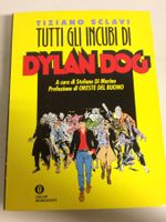 DYLAN DOG Oscar Mondadori 17 TUTTI GLI INCUBI DI DYLAN DOG
