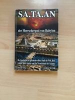 Buch S.A.TA.AN der Herrschgott von Babylon Josef A. Csuk