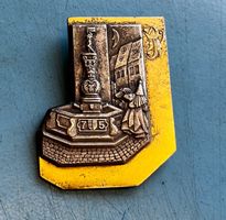 Fasnachtsplakette Luzern GOLD 1975