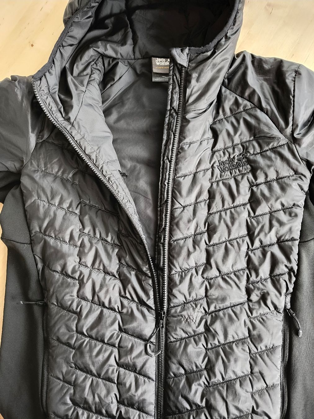 Jack Wolfskin Giacche: Jack Wolfskin Jacke S – Usato da Langendorf venduto da thouwanda 2
