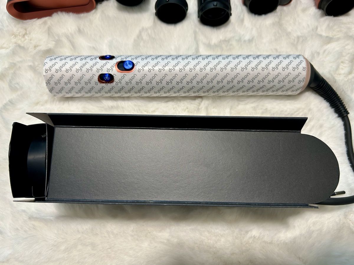 Dyson Lockenstäbe & Haarglätter: Dyson Airwrap i.d. – Neu (gemäss Beschreibung) aus Villmergen von frank-y 2