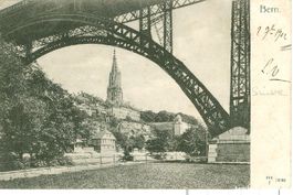 Bern - Münster + 1902