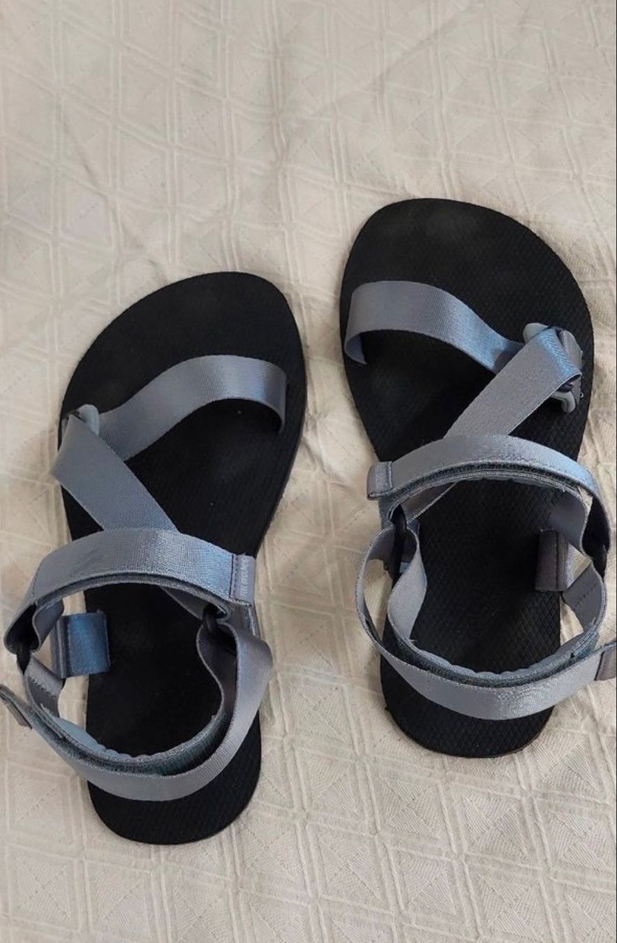 Scarpe da uomo: Feelgrounds Sandalen (Barfussschuhe) Gr. 42 – Usato da Hagenbuch ZH venduto da foensi82 1