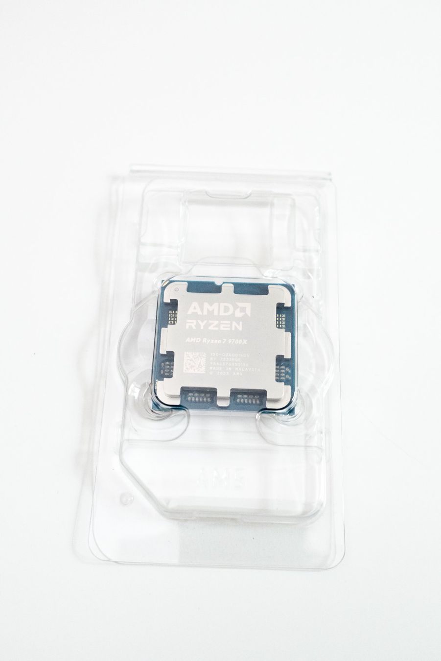 Amd Componenti elettronici: AMD Ryzen 7 9700X – Usato da Bern venduto da claudio-r 2