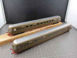 ViTrains 1067 ALn 990.3032 und Ln 990.3005, mit OVP, DC, dig