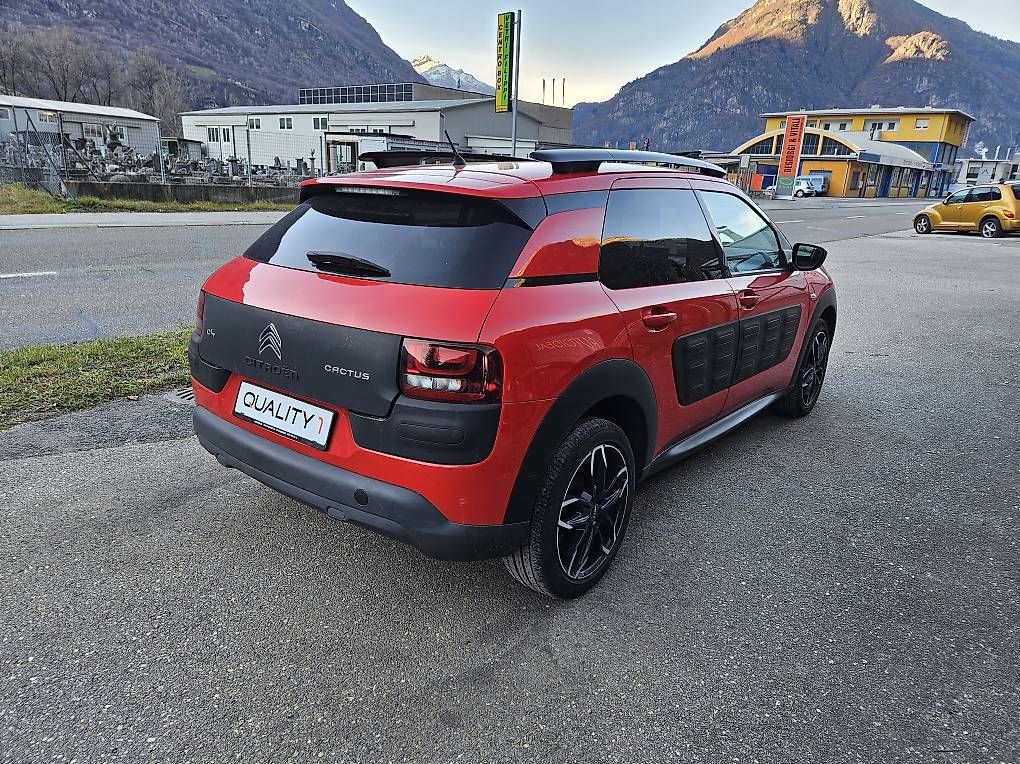 Automobili: CITROEN CACTUS 97 000 KM – Usato da Biasca venduto da autolowcost 4