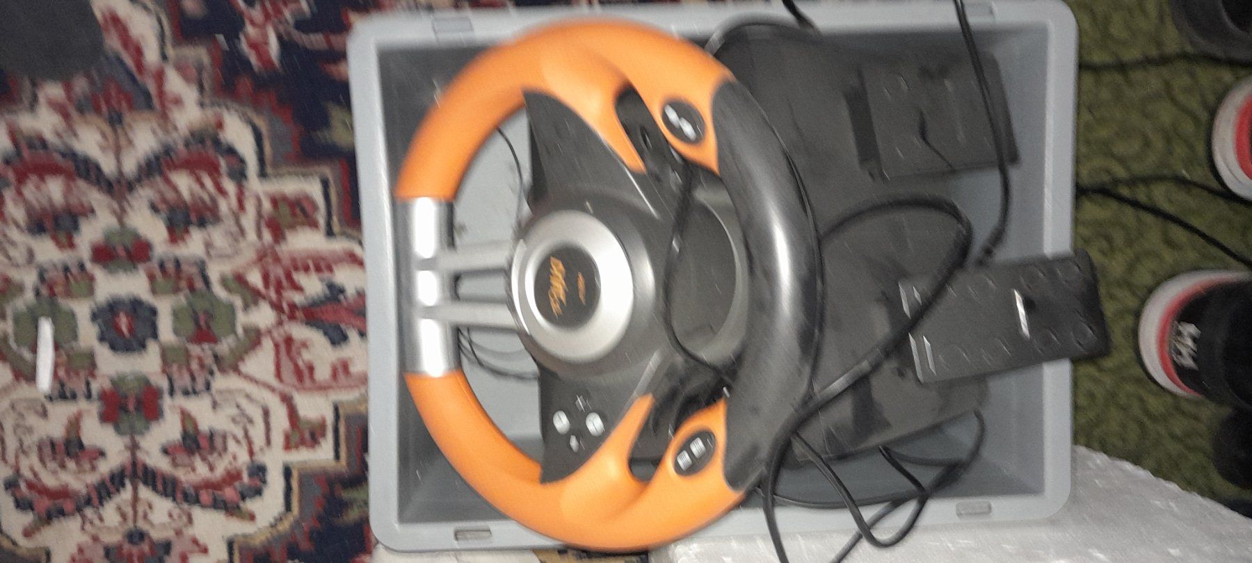 Controller: Speedlink drift oz – Gebraucht aus Lommis von rosiii 5