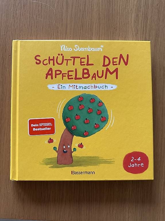 Libri: Buch "schüttel den Apfelbaum" – Usato da Bergdietikon venduto da chesauxlido