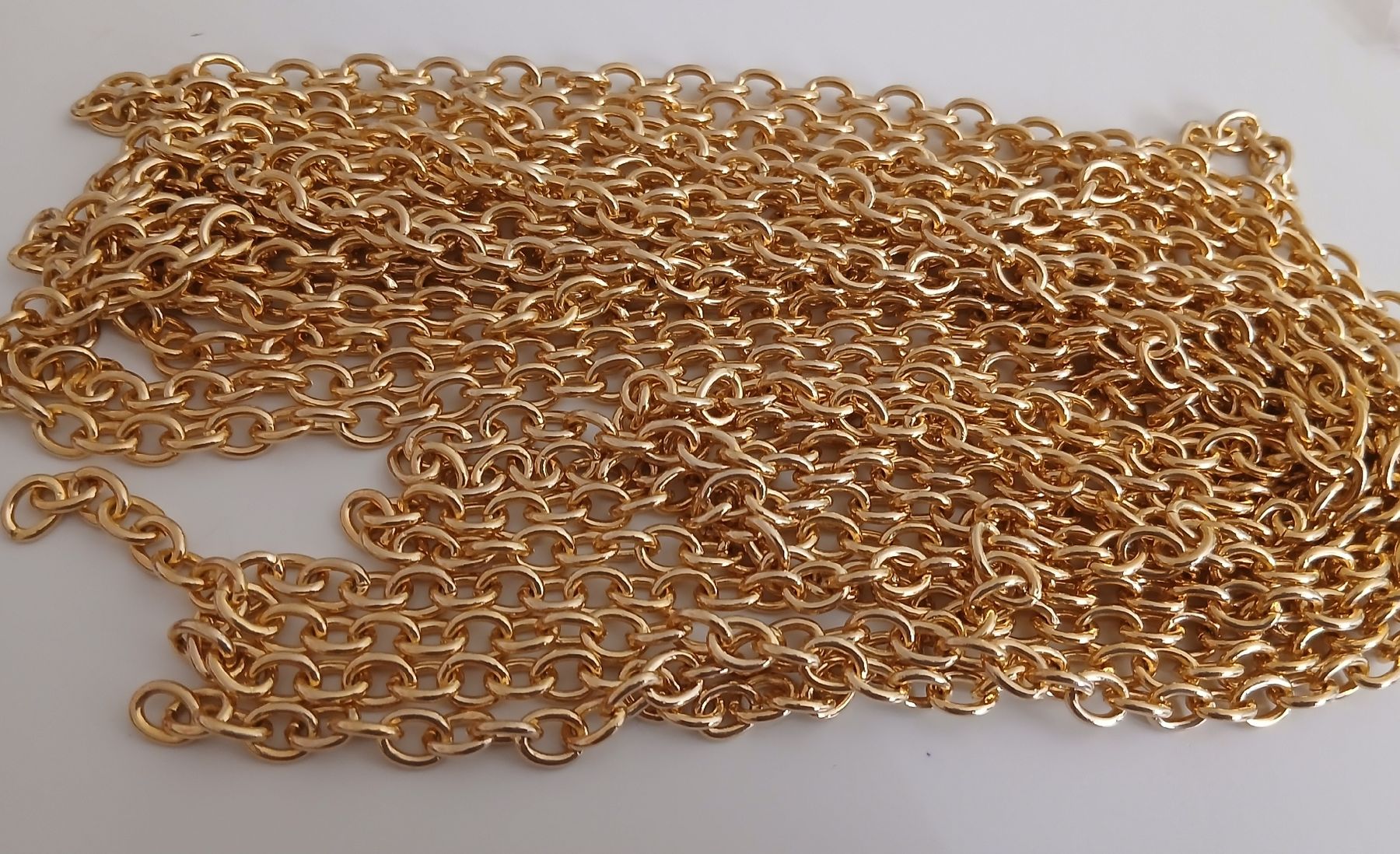 Catenine: Kette zum Schmuck basteln  – Nuovo (secondo la descrizione) da Stansstad venduto da mikamo
