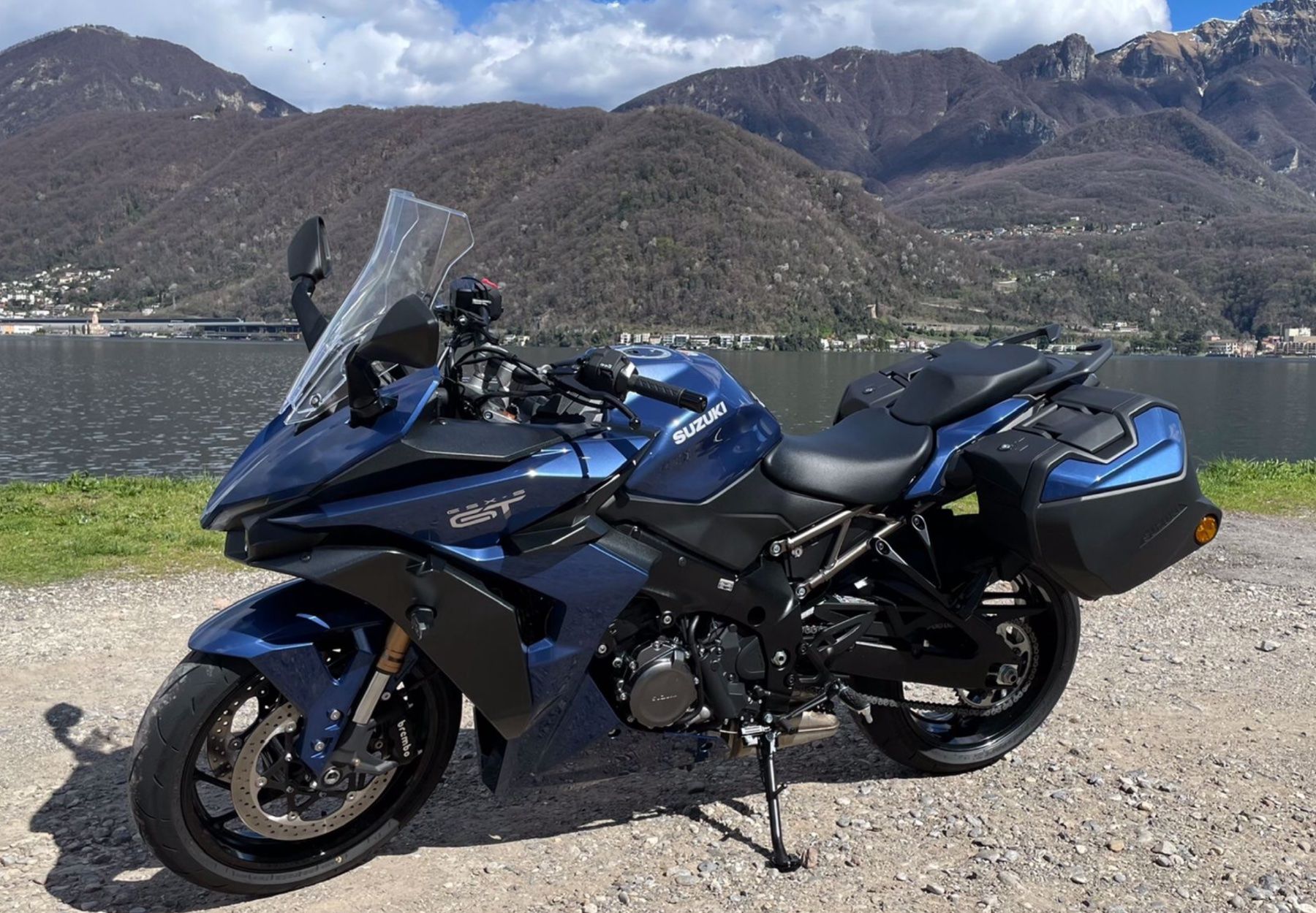 Suzuki Touring: SUZUKI GSX-S GT 1000 – Usato da Novazzano venduto da pao_j5wp 2