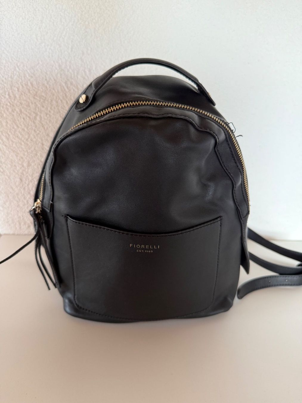 Rucksäcke: Fiorelli – Mini Rucksack, Schwarz – Gebraucht aus Buchs AG von lucazubi7