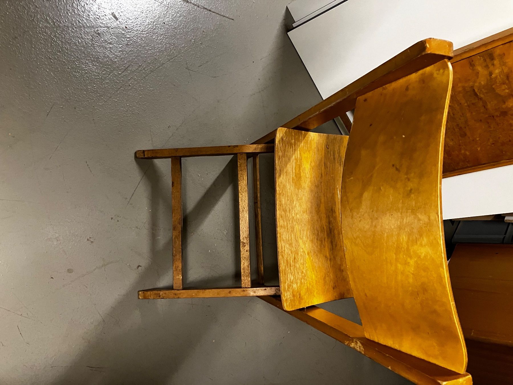 Stühle: 2 Klappstühle – Gebraucht aus Zürich von Ideal0 3