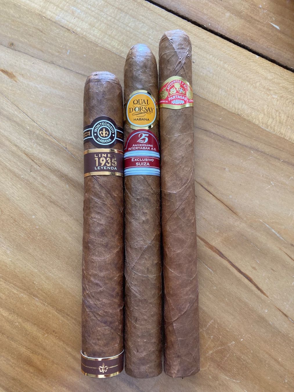 Cohiba Sigari: Diverse Kubaner – Usato da Teufen AR venduto da Partagas69