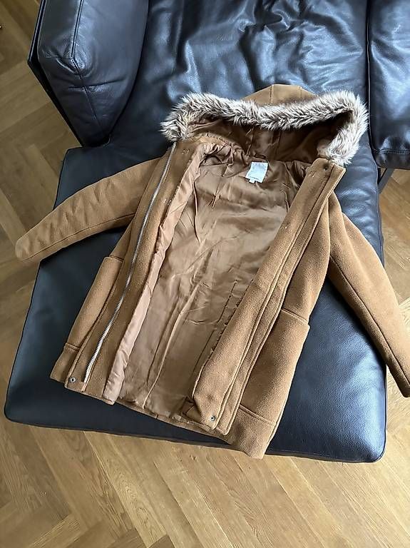 Vertbaudet Giacche & Cappotti: Mantel 158 mega schöner Dufflecoat Mädchen – Usato da Basel venduto da caroleamshoppen 1