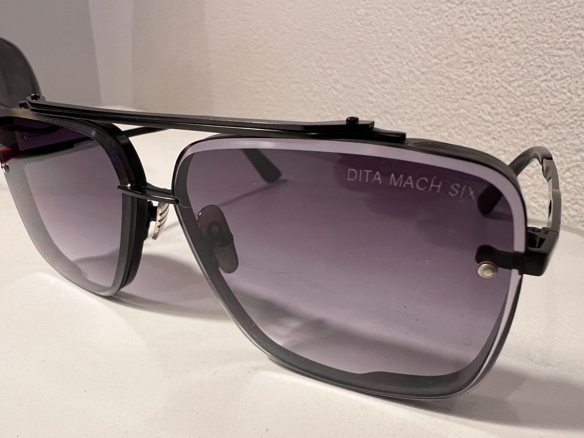 Occhiali & Lenti: Sonnenbrille Dita Mach Six – Nuovo e nell'imballaggio originale da Winterthur venduto da ChicMarkt 1