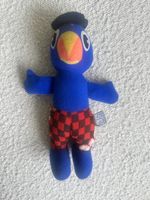 Vintage Globi Plüschtier aus den USA (Dream Pets) von 1979