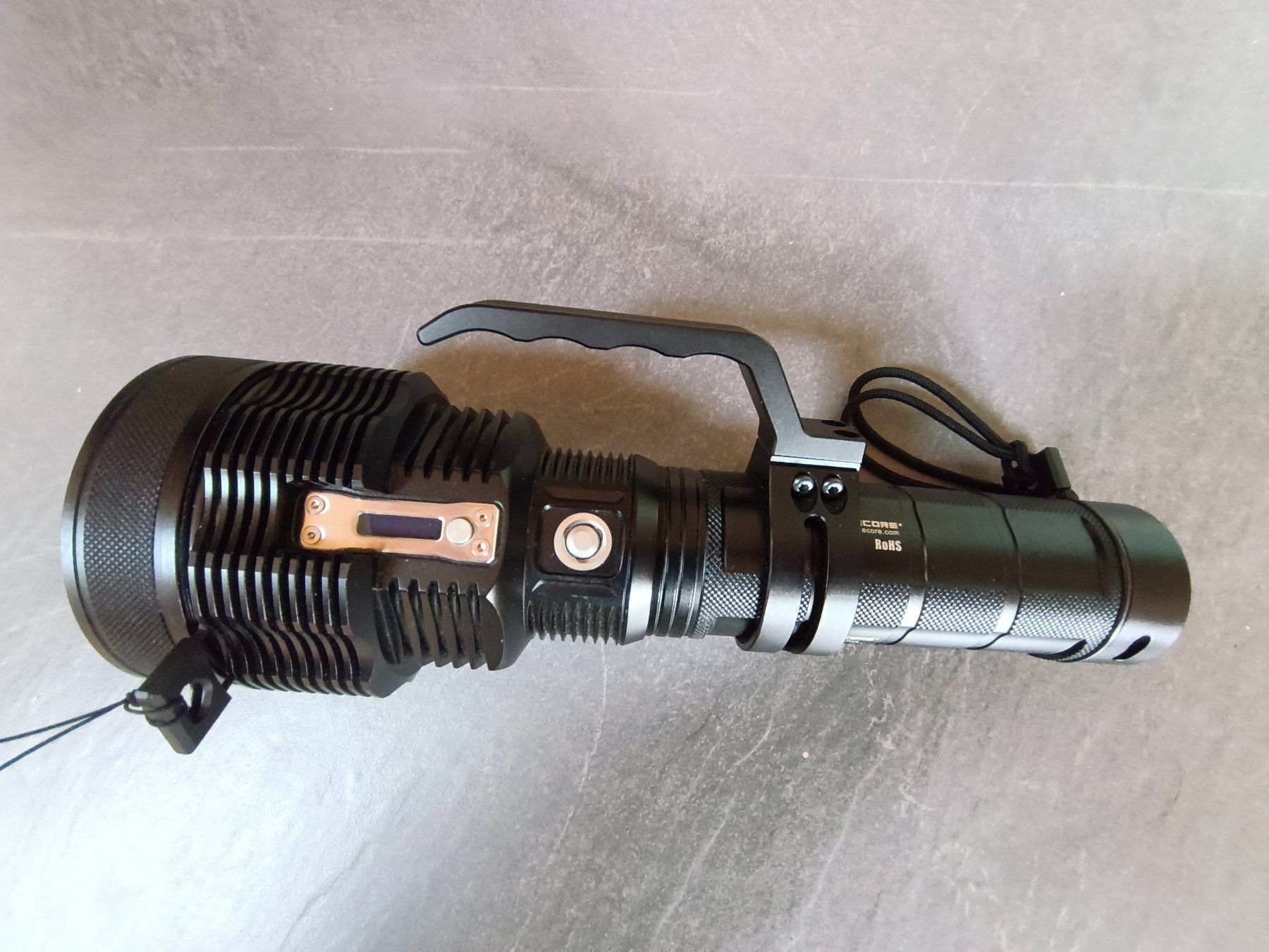 NiteCore Lampade: Taschenlampe TM 36 Nitecore – Usato da Degersheim venduto da Goldecka 1