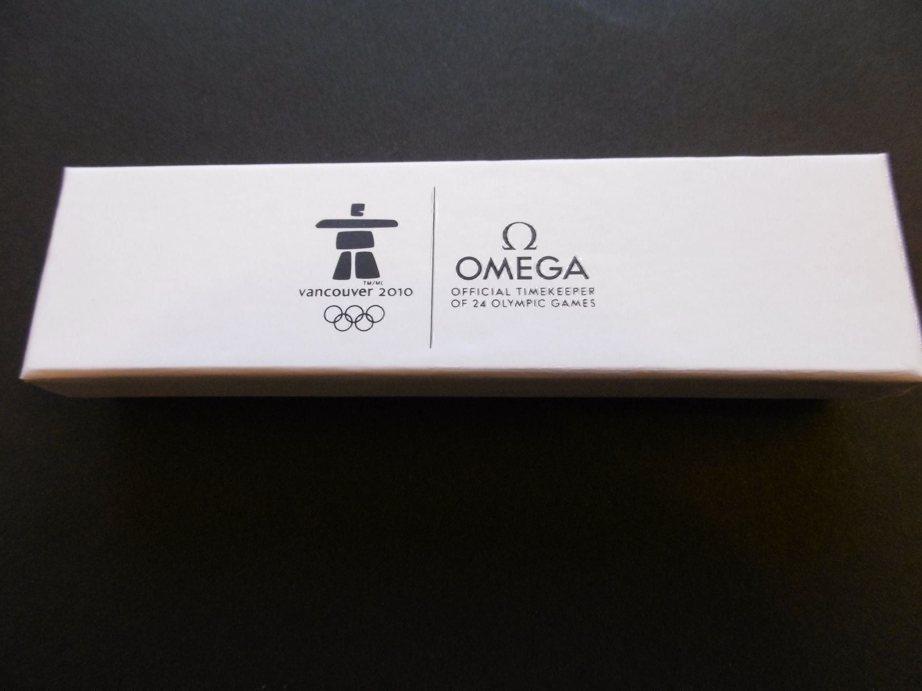 Penna & Evidenziatori: Olymia 2010 Vancoucer Omega Roller – Nuovo (secondo la descrizione) da Balgach venduto da FENDIE 3