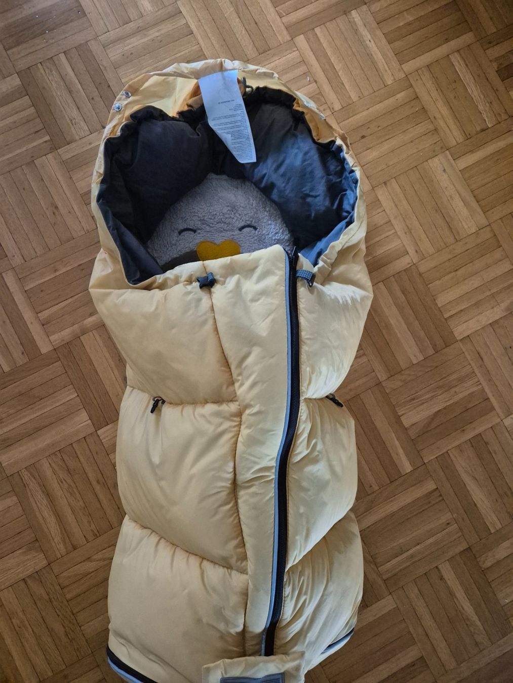 Odenwälder Sacchi a pelo: mucki Fusssack – Usato da Dietikon venduto da Ram_k66t 2