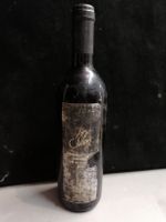Vin rouge Jürg Saxer 2000 Cabernet Sauvignon