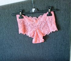 Schönes Panty Höschen gr L NEU