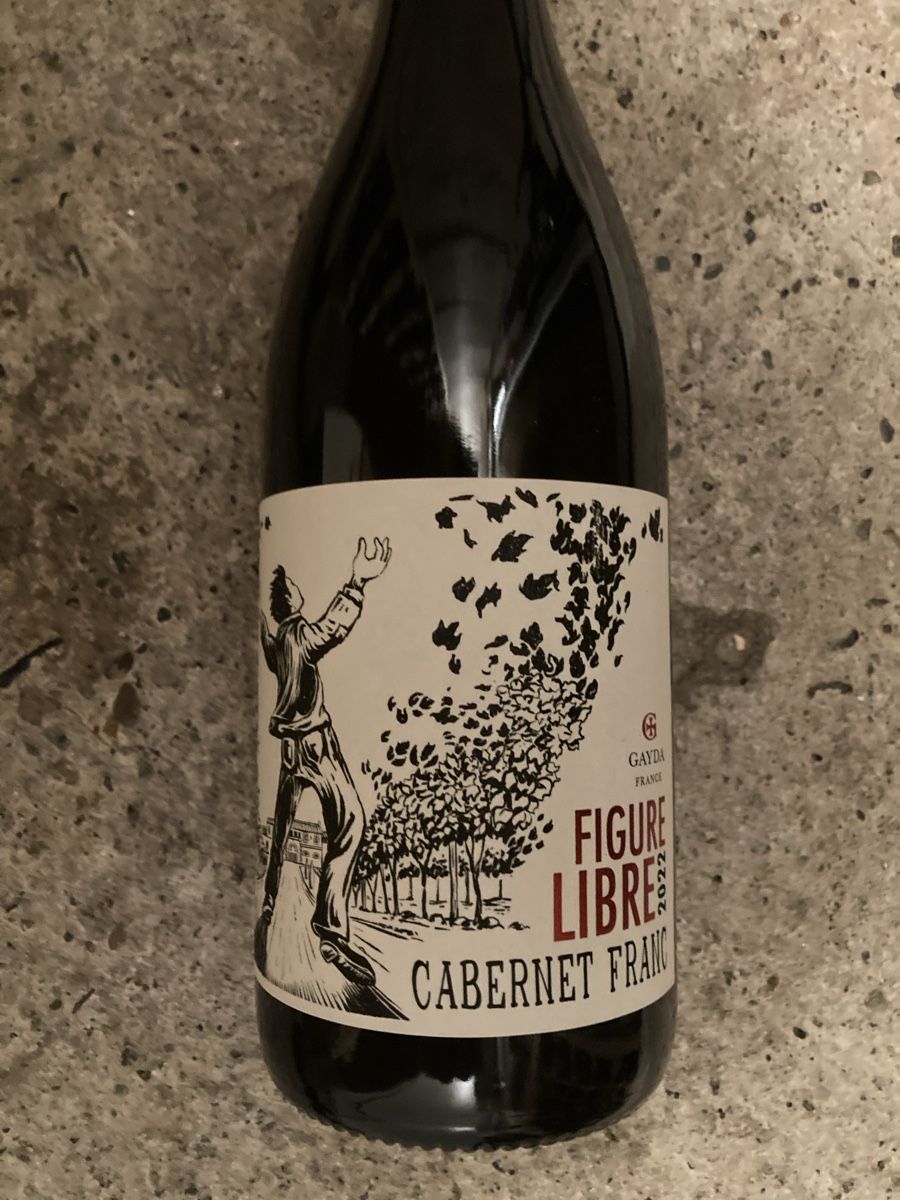 Vino: Figure libre 2022 – Nuovo e nell'imballaggio originale da Clarens venduto da yanc12