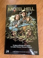 Motel Hell grosse Hartbox blu ray 84 Entertainment
