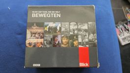 Blick auf Tage die die welt bewegten/10 dvd/BBC/box