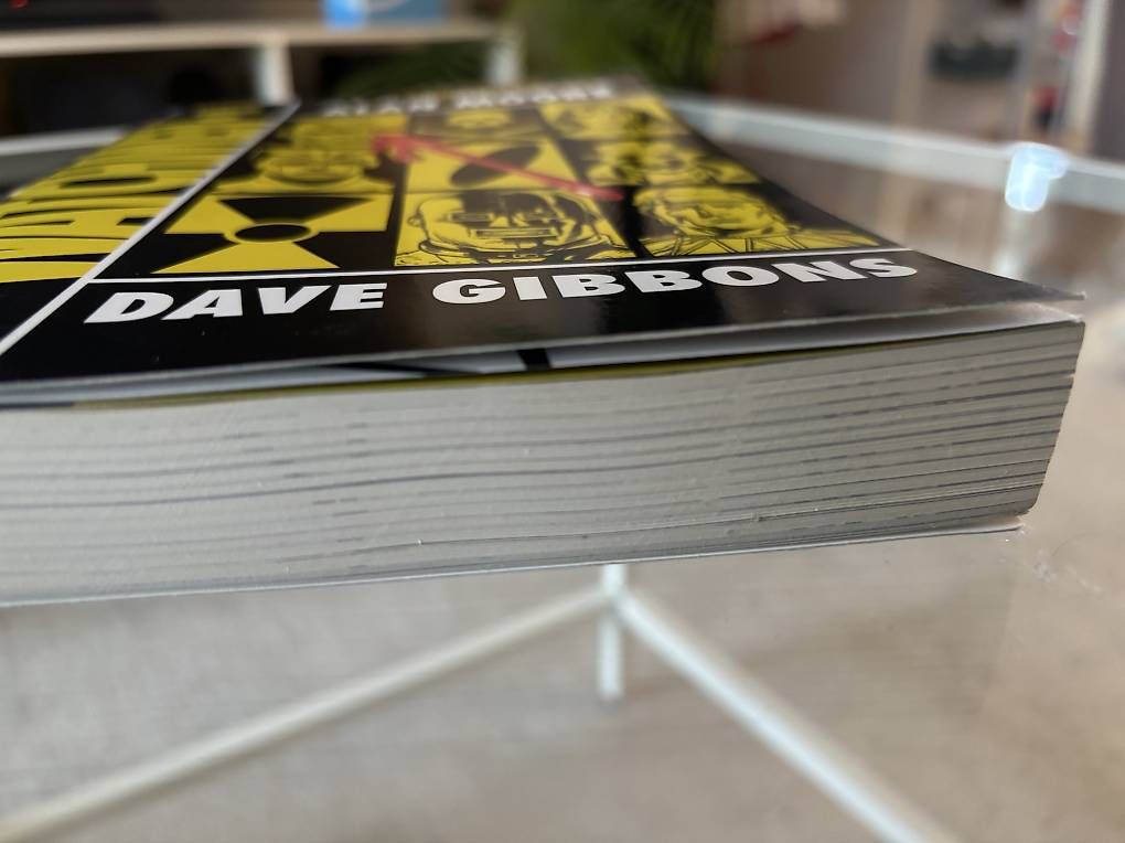 Fumetti: Watchmen – Usato da Thalwil venduto da Tannezapfe 1