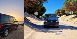 VW T5 Multivan 2.0 TDI - Bereit für dein nächstes Abenteuer?
