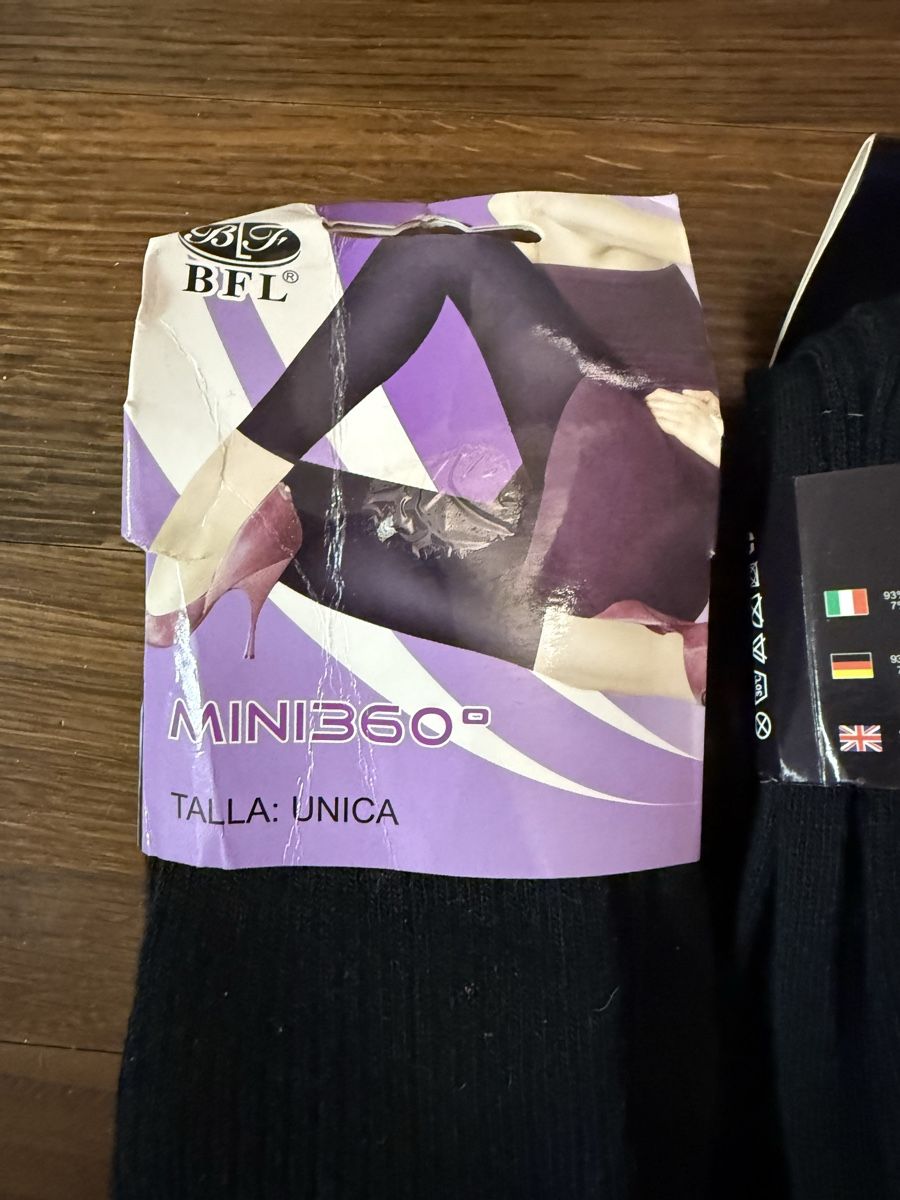 Leggings: 2 Winter Leggings T.U. – Neu und originalverpackt aus Zürich von Fabrizio1978 1