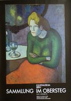 Picasso Pablo, Buveuse d'absinthe